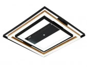Escada 10249/2 LED*83W Black/Wood - КОЛОРЛОН ВТД Новосибирск