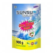 SUNSU  Пятновыводитель универсальный премиум класса ONE SCOOP, 900гр - КОЛОРЛОН ВТД Новосибирск