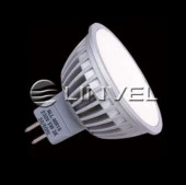 LS-20 60LED/8W 230V G5.3 3000K 600Lm - КОЛОРЛОН ВТД Новосибирск