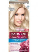 Garnier Color sensation 101 Серебристый блонд Краска для волос - КОЛОРЛОН ВТД Новосибирск