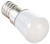 Ergolux LED-T26-3W-E14-4К лампа Т26 3Вт Е14 4500К 220-240В д/холодильников, швейных машин, гирлянд - КОЛОРЛОН ВТД Новосибирск