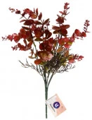 Искусственные цветы "Волшебство трав" 35см Эвкалипт красный 993-1039 - КОЛОРЛОН ВТД Новосибирск