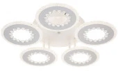 Escada 10233/5 LED*105W White - КОЛОРЛОН ВТД Новосибирск