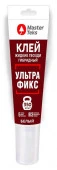 MasterTeks PM клей гибридный жг 350 кг/м2 ультрафикс 0,08 белый - КОЛОРЛОН ВТД Новосибирск