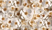 59195х24 Пленка самокл.ColorDecor 0.45* 8 м (Цветок) - КОЛОРЛОН ВТД Новосибирск