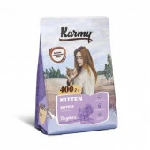 Karmy Киттен Индейка 0,4кг - КОЛОРЛОН ВТД Новосибирск