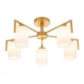 Люстра Escada 1142/5P E27*60W Gold - КОЛОРЛОН ВТД Новосибирск