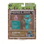 19976Игрушка Minecraft фигурка Steve with Invisibility Potion - КОЛОРЛОН ВТД Новосибирск