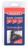 Цепь MAXCUT 71LV-28E, 1/4 1,1 28 звеньев - КОЛОРЛОН ВТД Новосибирск