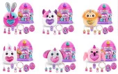 9258 Игровой набор-сюрприз ZURU Rainbocorns Eggzania S1 с акс. в асс. - КОЛОРЛОН ВТД Новосибирск