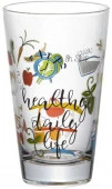 42877ZSL(рис.28994)  HEALTHY LIFESTYLE (1111733) стакан 395 мл - КОЛОРЛОН ВТД Новосибирск