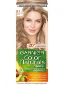 Garnier Color naturals 8.1 Песчаный берег Краска для волос - КОЛОРЛОН ВТД Новосибирск