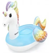 Игрушка Bestway д/катания верхом Fantasy Unicorn 155х119см, 3+, ремкомлект арт.41114 Код254326 - КОЛОРЛОН ВТД Новосибирск