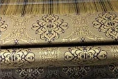 Покрывало гобеленовое двухцветное (150х200) диз. № JB-116 т.коричневый - КОЛОРЛОН ВТД Новосибирск