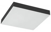 Светильник LED 18W, 1440Lm, черный, 4000К, AL267 - КОЛОРЛОН ВТД Новосибирск