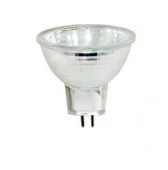 50W Лампа галогенная, 230V JCDR/G5.3, HB8 - КОЛОРЛОН ВТД Новосибирск
