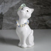 Копилка "Кошка Мурка", цветная лепка, 27 см, микс 3495642 - КОЛОРЛОН ВТД Новосибирск
