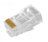Коннектор RJ45 (2шт.) Cat5e Rexant 06-0081-A2 - КОЛОРЛОН ВТД Новосибирск