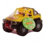 71118Машина "Сафари. Джип скорая помощь" (Cavallino) в сетке - КОЛОРЛОН ВТД Новосибирск
