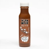 Лорен Vitamilk Гель-шейк д/душа 350мл Шоколад+Молоко - КОЛОРЛОН ВТД Новосибирск