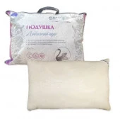 Подушка для Snoff "Лебяжий пух" 50*70 - КОЛОРЛОН ВТД Новосибирск