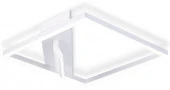 Люстра FL51463/1+1 WH белый 70W 3000K-6400K+4200K 500*500*110 (ПДУ РАДИО 2.4G) - КОЛОРЛОН ВТД Новосибирск