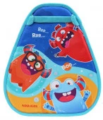 Игрушка. Ледянка с рисунком (ЛГ46/МН с монстриками) - КОЛОРЛОН ВТД Новосибирск