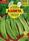 Горох С широким стручком 25г (Аэлита) - КОЛОРЛОН ВТД Новосибирск