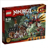70627 Игрушка Ниндзяго Кузница Дракона - КОЛОРЛОН ВТД Новосибирск