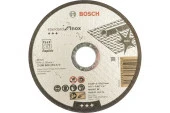 BOSCH Круг 125х1х22 Standard for Inox 2608603171 - КОЛОРЛОН ВТД Новосибирск