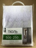 Сетка вышивка 500*250 (Ассорти-Белый) - КОЛОРЛОН ВТД Новосибирск