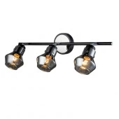 Бра Escada 593/3 E14*40W Black/Chrome - КОЛОРЛОН ВТД Новосибирск
