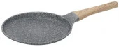 728421 Сковорода блинная NADOBA (24см, без крышки) серия MINERALICA - КОЛОРЛОН ВТД Новосибирск