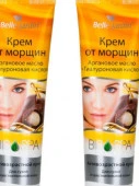 B.J.Bio Spa Крем 125мл. от морщин с аргановым маслом  для лица - КОЛОРЛОН ВТД Новосибирск