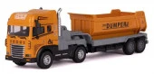 AB-2313 Машинка-грузовик, со св. и зв., 1:24, Kid Rocks - КОЛОРЛОН ВТД Новосибирск
