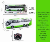 Y18632299 Автобус на р/у, размер: 11,5*31,5*8 , в/к 15,5*13*39,5 - КОЛОРЛОН ВТД Новосибирск