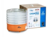 Сушилка д/овощей Ротор (5) прозрачн реш. ч/б уп СШ-002 (002-06) - КОЛОРЛОН ВТД Новосибирск