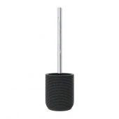 TWISTER Ершик для унитаза, напольная BLACK FOR-TWR025BL - КОЛОРЛОН ВТД Новосибирск