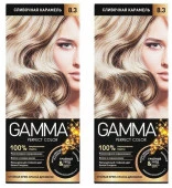 краска д/вол GAMMA Perfect Color 8.3 Сливочная карамель - КОЛОРЛОН ВТД Новосибирск