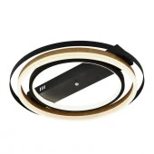 Люстра Escada 10247/2 LED*60W Black/Wood - КОЛОРЛОН ВТД Новосибирск