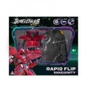 62645 Дикие Скричеры. Игровой набор Рэпидфлип Сангвинити S5. ТМ Screechers Wild - КОЛОРЛОН ВТД Новосибирск