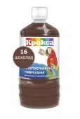 Колеровочная паста "Крокса" 16 шоколад 0,1л/Бутылка - КОЛОРЛОН ВТД Новосибирск