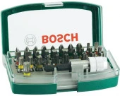 BOSCH Набор бит-32 COLORED PROMOLINE 2607017063 - КОЛОРЛОН ВТД Новосибирск