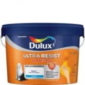 Краска Dulux Ultra Resist Для детской BW 2,5 л - КОЛОРЛОН ВТД Новосибирск