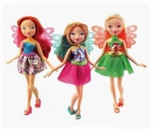 Кукла Winx Club "Волшебный питомец", 3 шт. в ассортименте - КОЛОРЛОН ВТД Новосибирск