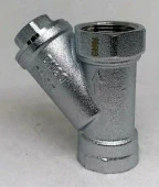 Фильтр механической (косой) внутренняя резьба,  300 мкм,  3/4" ZSf.304.0105N - КОЛОРЛОН ВТД Новосибирск
