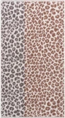 Полотенце махровое Wild Beauty ПЛ-2602-06952 1сорт цв. 10000 50Х90 - КОЛОРЛОН ВТД Новосибирск