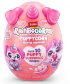 9298 Игровой набор  сюрпризы в яйце Zuru Rainbocorns PUPPYCORN SURPRISE S8 , в ассорт - КОЛОРЛОН ВТД Новосибирск