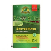 ЭкстраФлор 2, для рассады 1г ЕСМ  - КОЛОРЛОН ВТД Новосибирск
