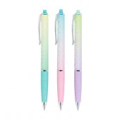 20-0407/51 РУЧКА "ColorSurf.Zefir" С ЧЕРНИЛАМИ НА МАСЛЯНОЙ ОСНОВЕ, АВТОМАТИЧЕСКАЯ, 0.5 ММ, СИНЯЯ - КОЛОРЛОН ВТД Новосибирск